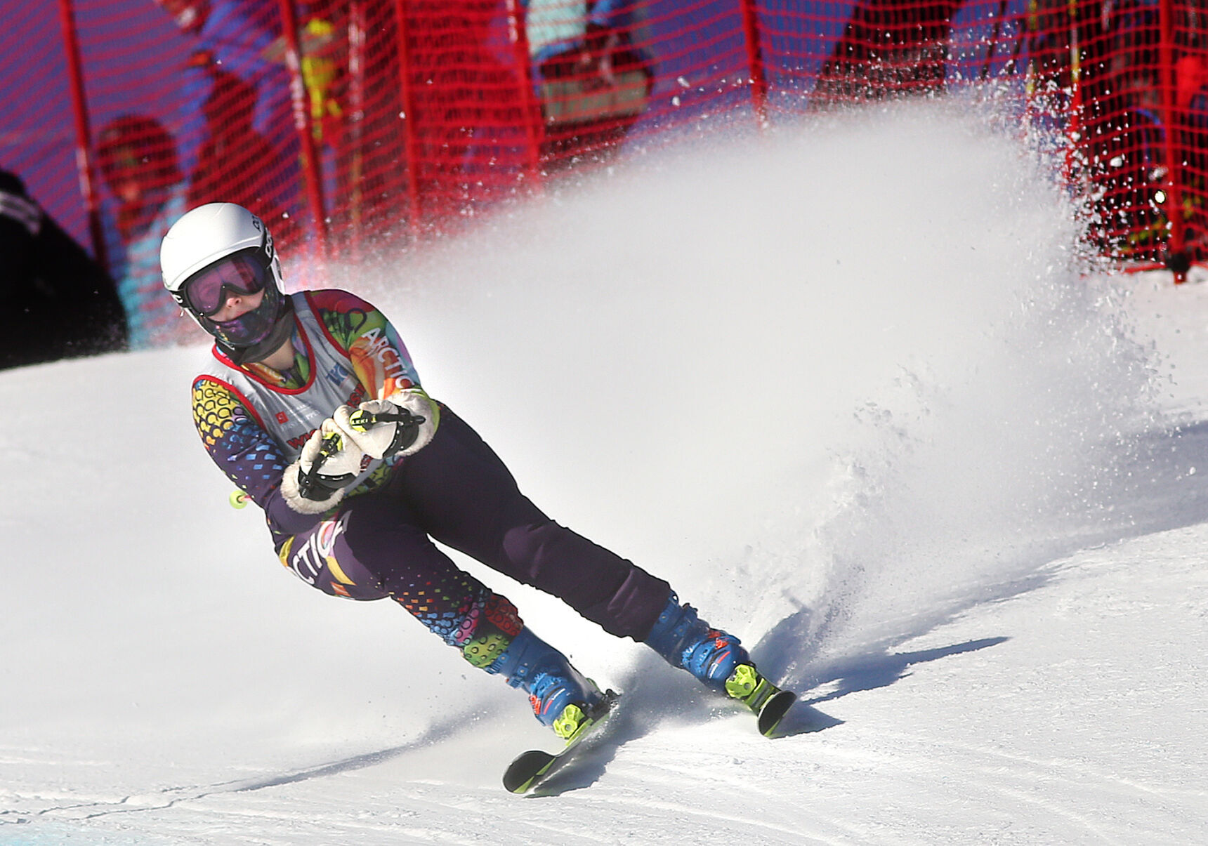 WIARA Ski and Snowboard Championchips at Mt. La Crosse